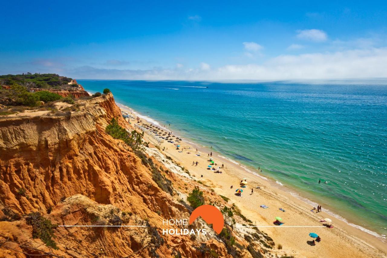 #172 Falesia Beach By Home Holidays Albufeira Zewnętrze zdjęcie